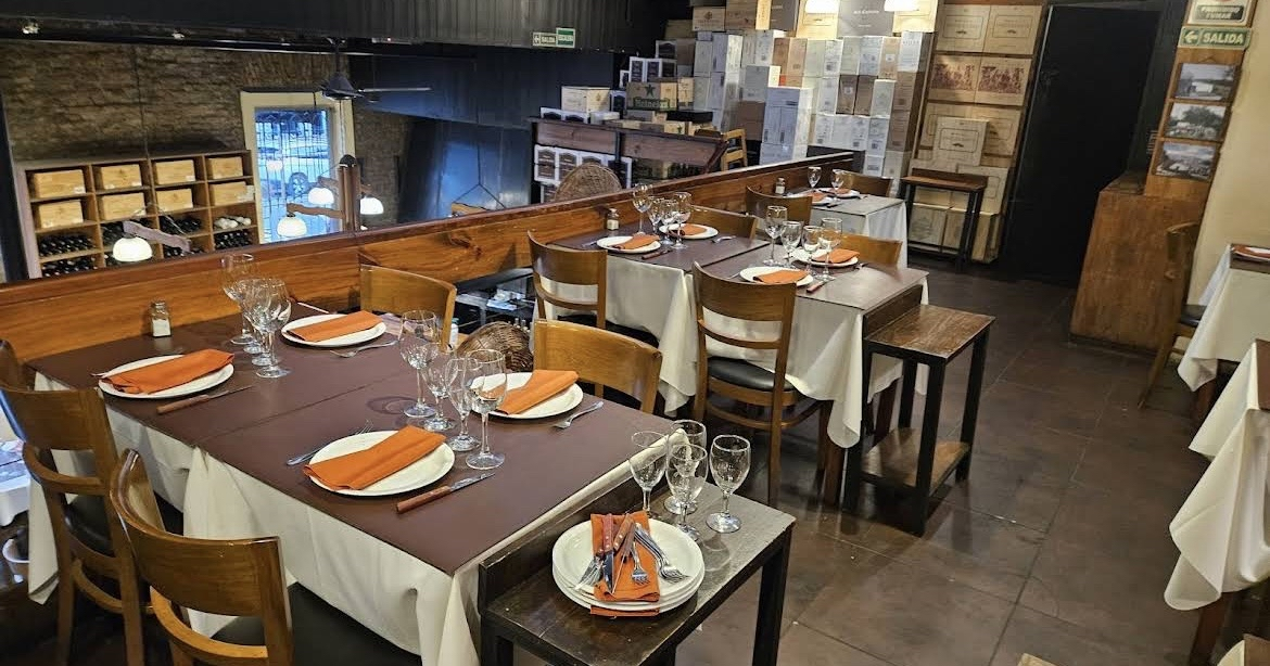 Segundo piso — Salón superior